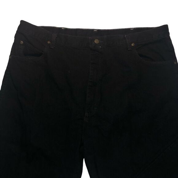 Red Cap Black Jeans 44/37 - Picture 3 of 5